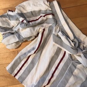 Lush Off Shoulder Crop